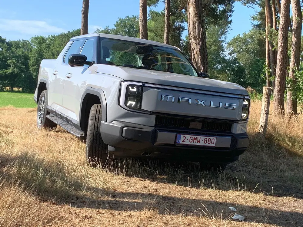 Rijtest Maxus eTerron9 4WD 02