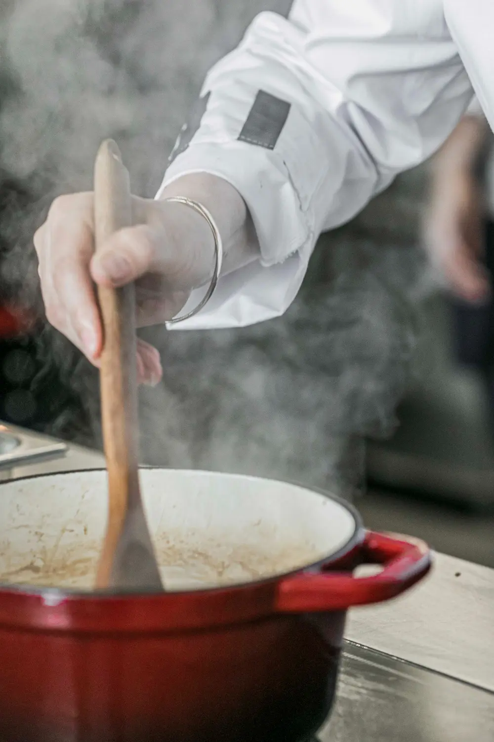 Pot voor veggie gerecht