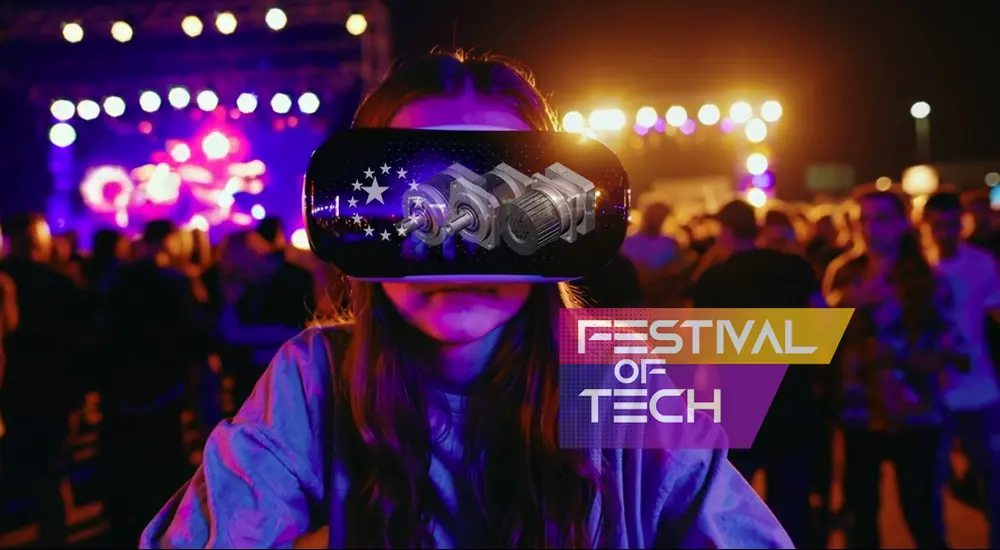 Apex Dynamics pakt uit met een unieke VR Experience tijdens het Festival of Tech