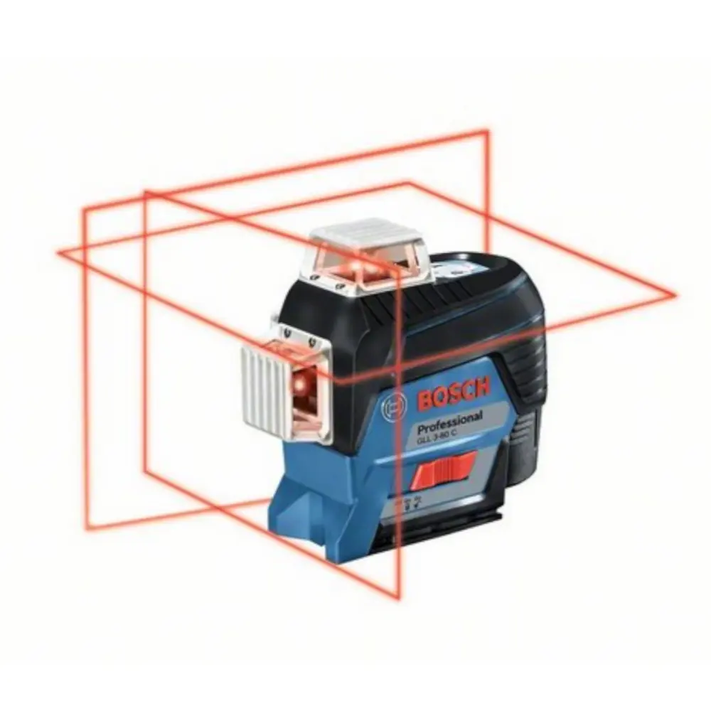Kruislijnlaser