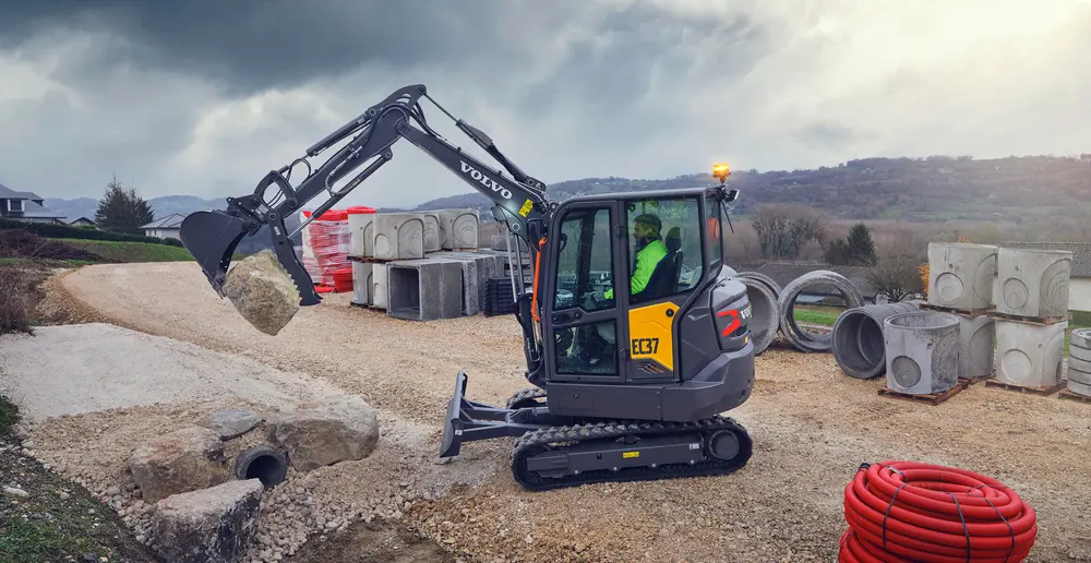 L20 smt volvo machine