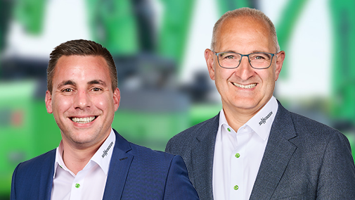 Nieuwe structuur SENNEBOGEN