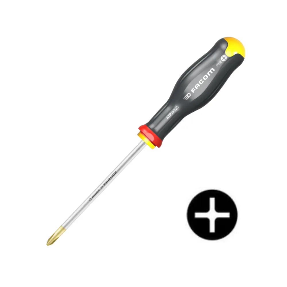 Kruiskopschroevendraaier Philips