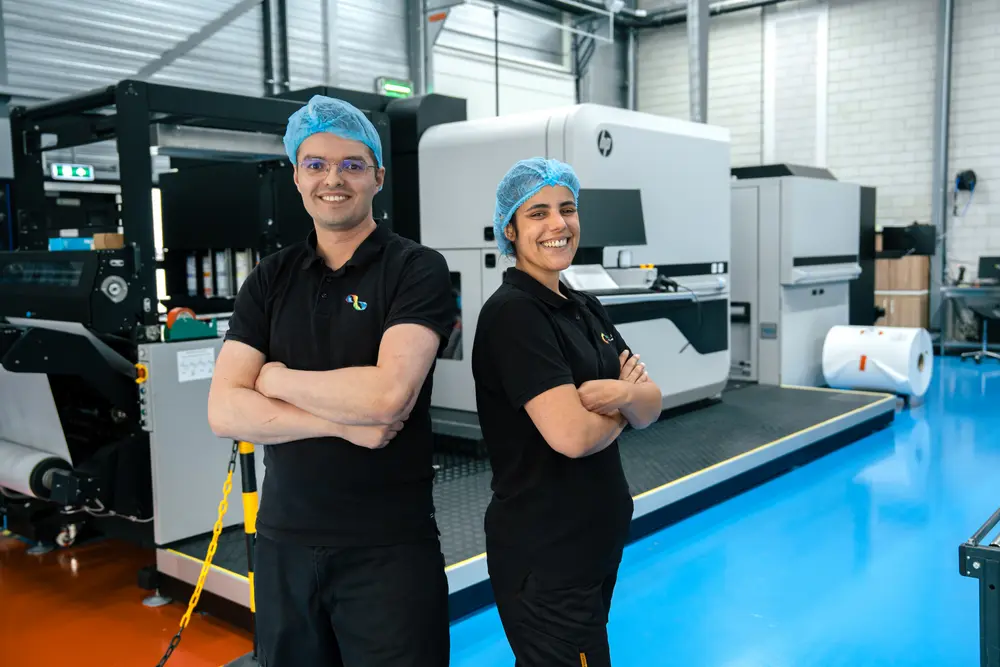 HP bij Optimum Group