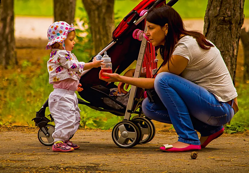 kinderzorg