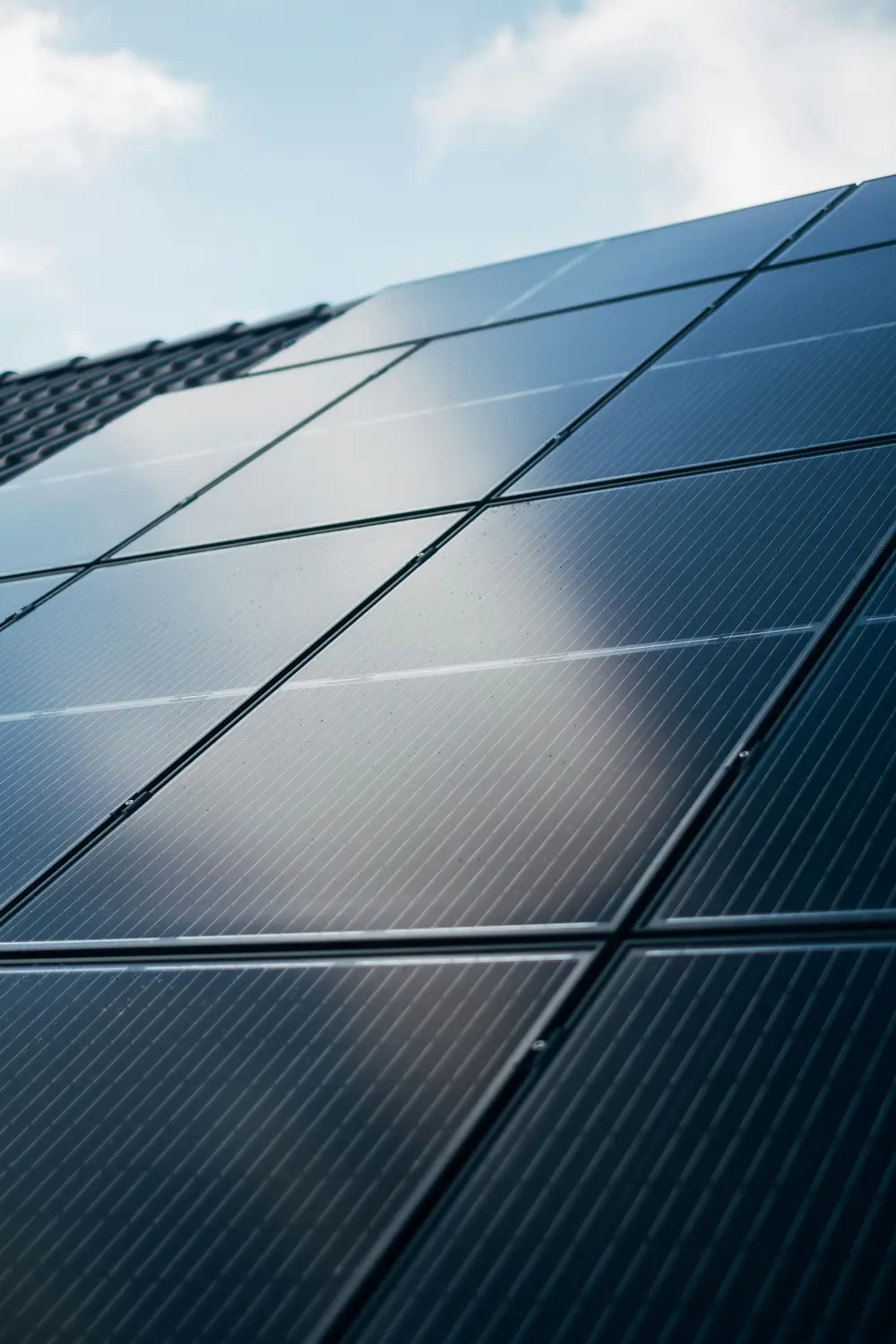 residentiële zonnepanelen