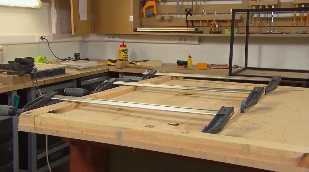 algemeen beeld klemmen