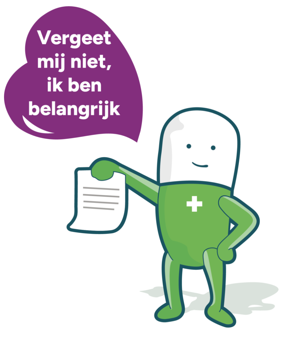 Campagnebeeld van het enveloppe-project