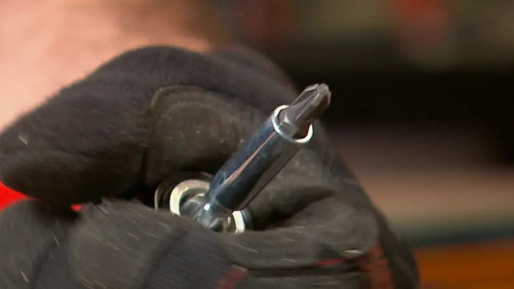 Magnetische bithouder