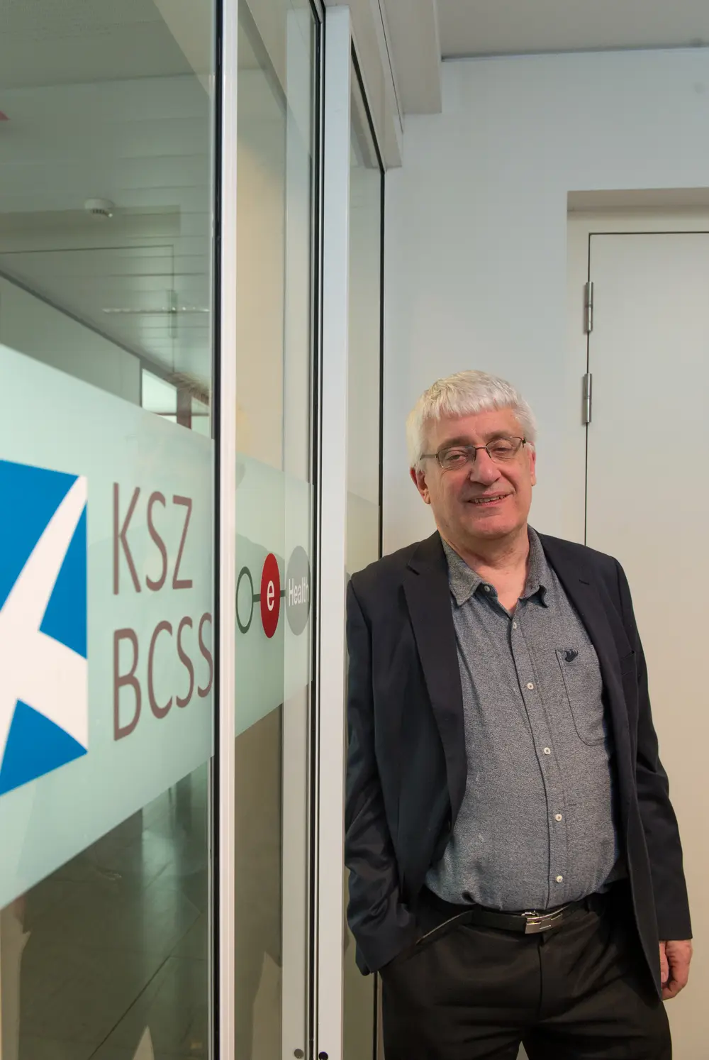 Frank Robben Kruispuntbank sociale zekerheid