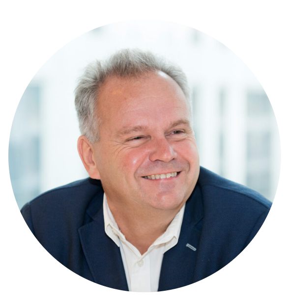 Gino Van Oseel - retailspecialist