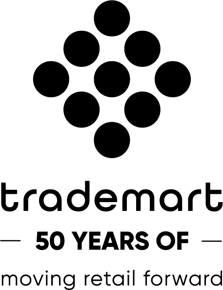 Nieuw logo Trademart