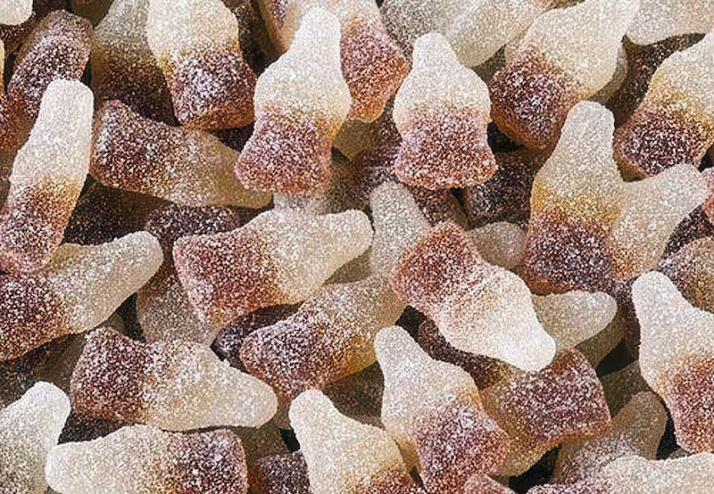 Haribo Cola Fizz