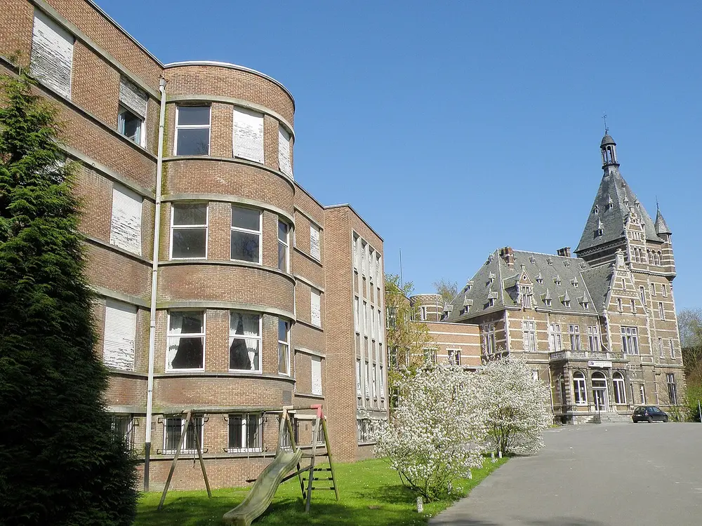 Sint-Lucaskliniek Ekeren