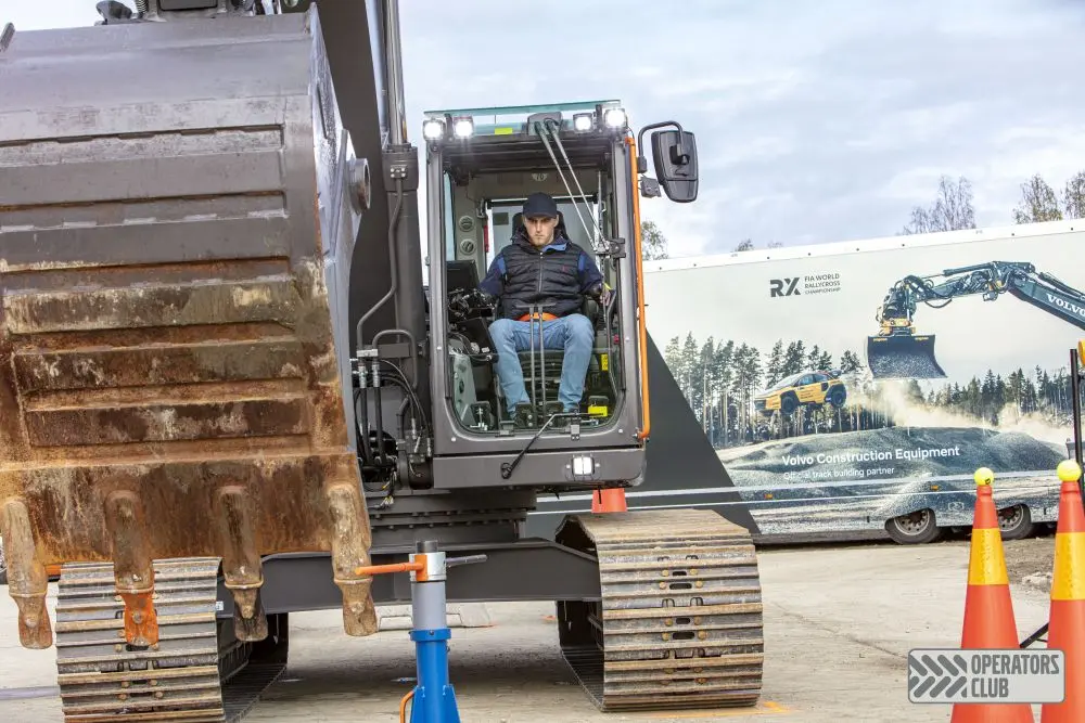Volvo Operators Club