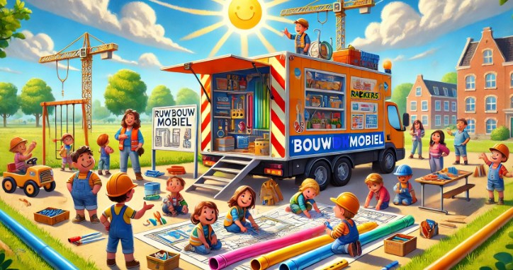 De RuwBouwMobiel