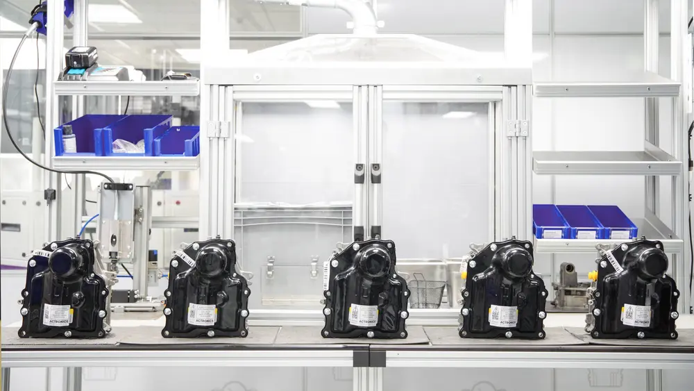 ACTRONICS blijft revisie-aanbod uitbreiden2