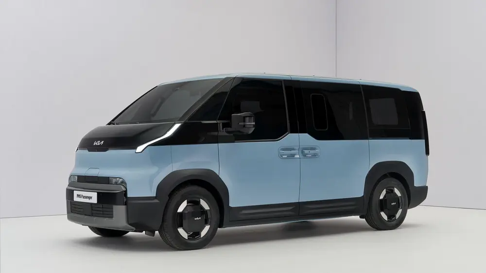 Kia PV5 Passenger: prijzen en specificaties bekend 1