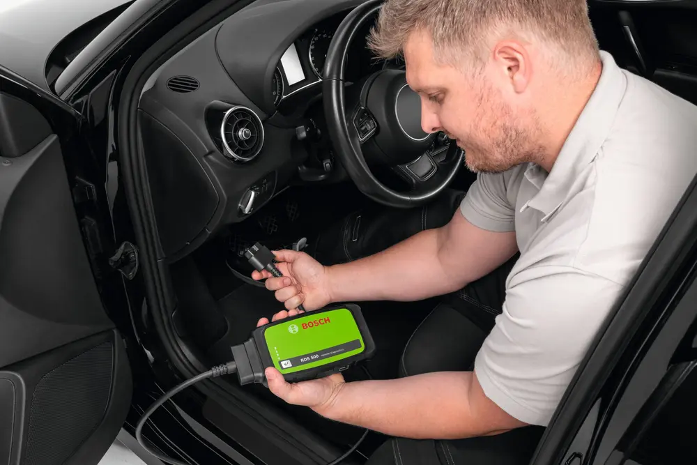 Bosch Remote Diagnostics maakt werkplaats toekomstproof 3