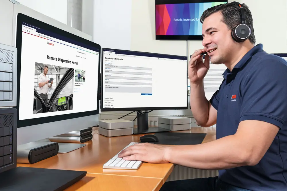 Bosch Remote Diagnostics maakt werkplaats toekomstproof 06