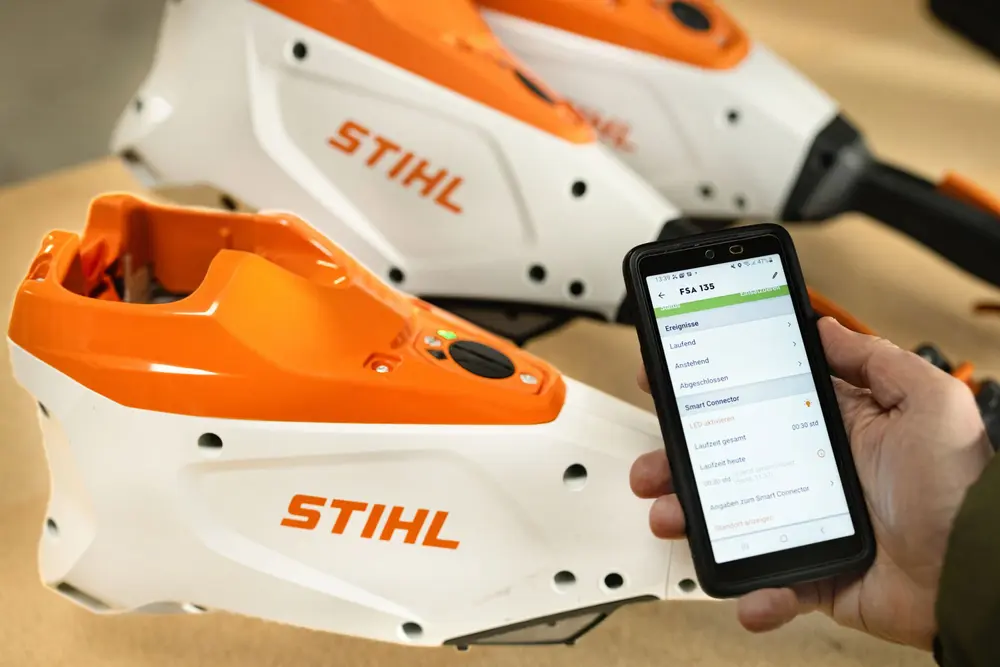 STIHL connected foto 1