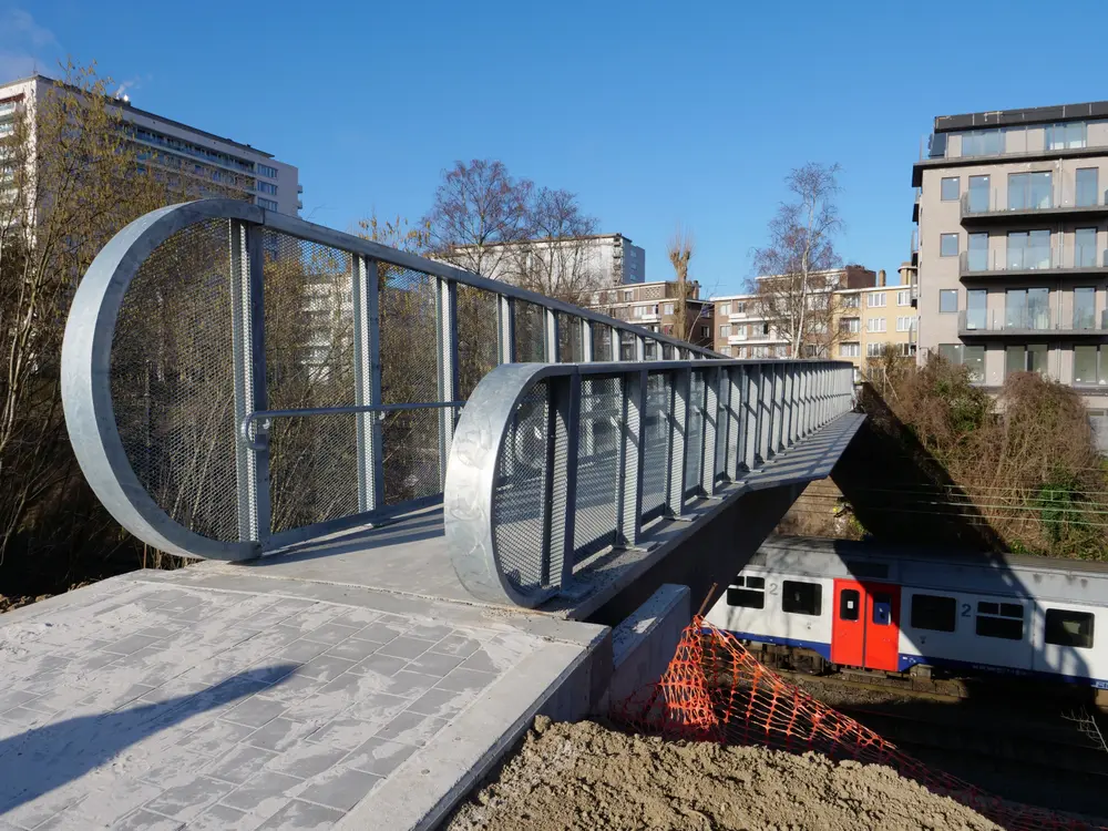 UHPC ERGON BRUG
