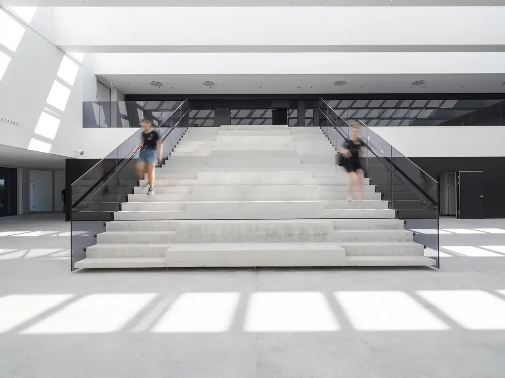 architectuur uhpc project