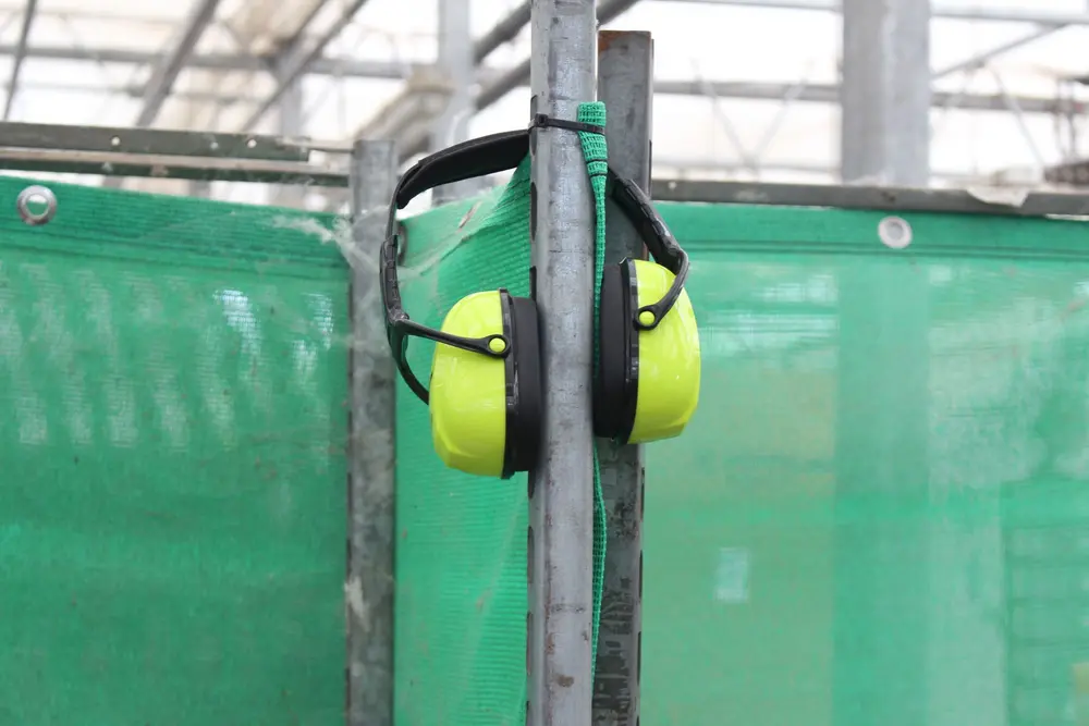Groene zichtafschermingen