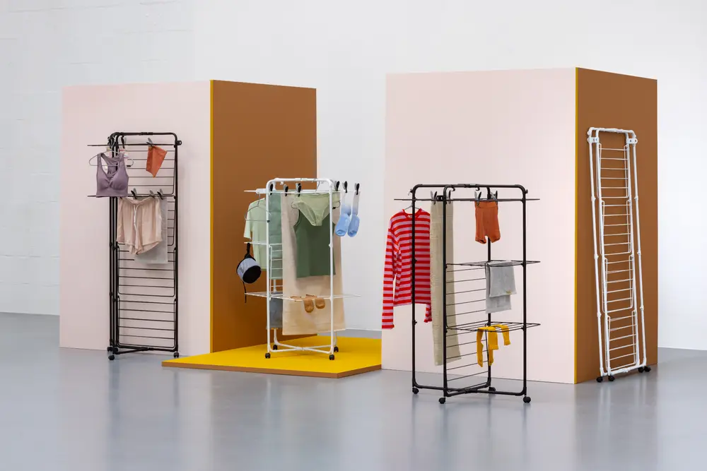 De HangOn droogtoren Brabantia