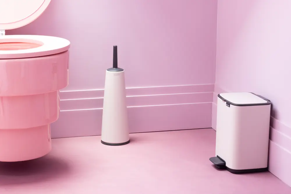 Bo pedaalemmer toilet Brabantia