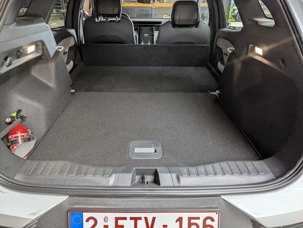 Explorer Cargo: slimme EV-oplossing voor ondernemers 2