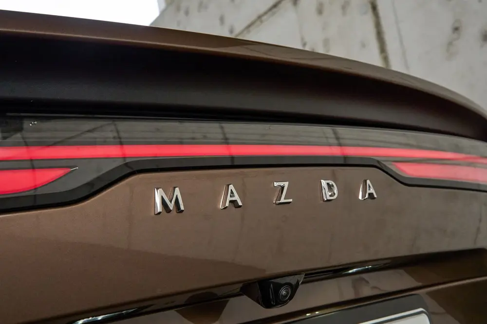 Rijtest Mazda 6e RWD Takumi Plus 8