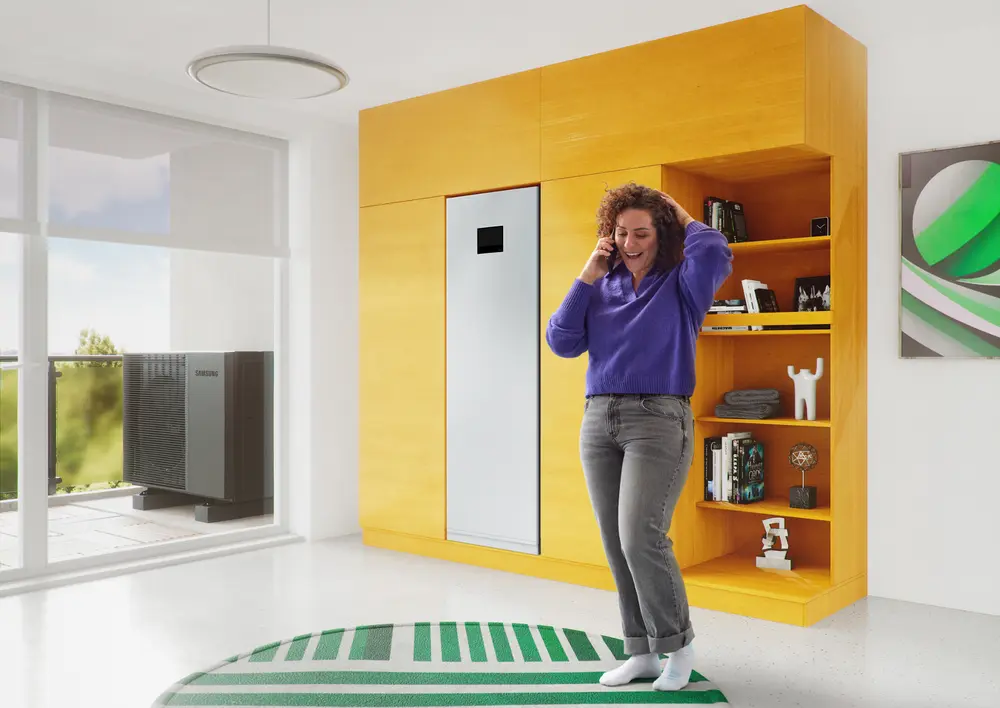 Samsung EHS ClimateHub