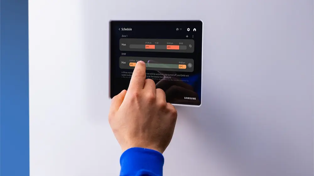 SmartThings app