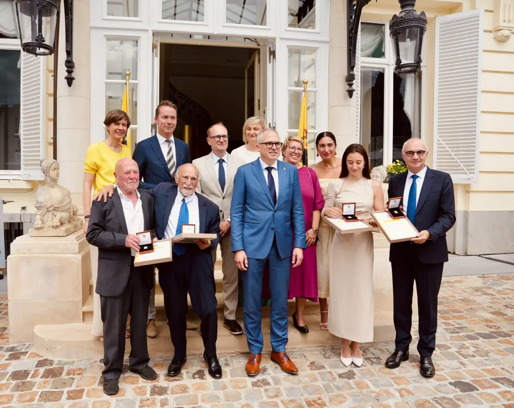Ereteken van de Vlaamse Gemeenschap1