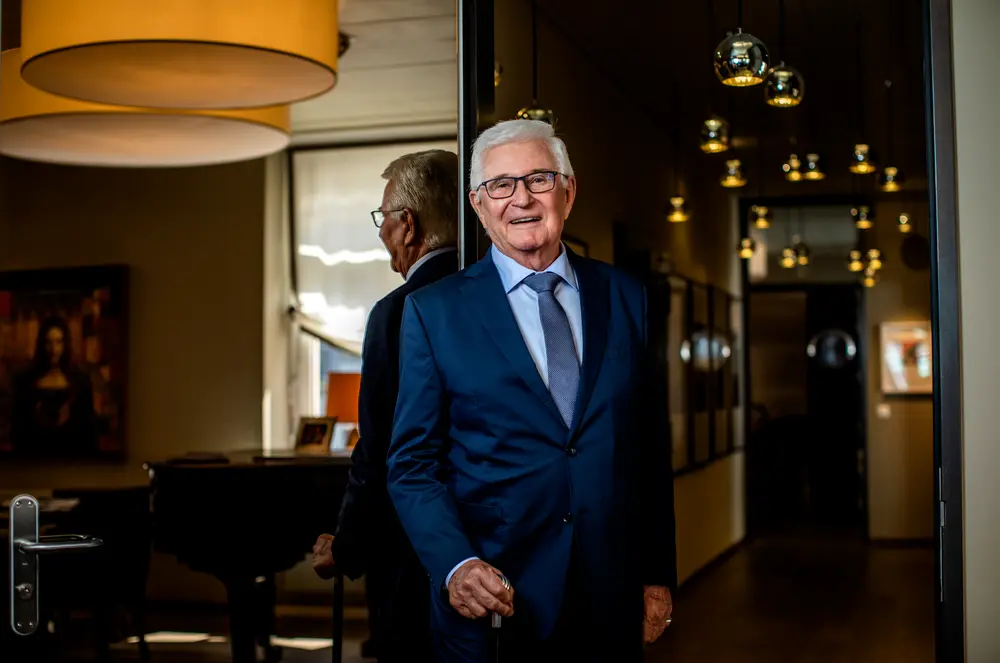 Martin Michaeli, Oprichter van Mephisto