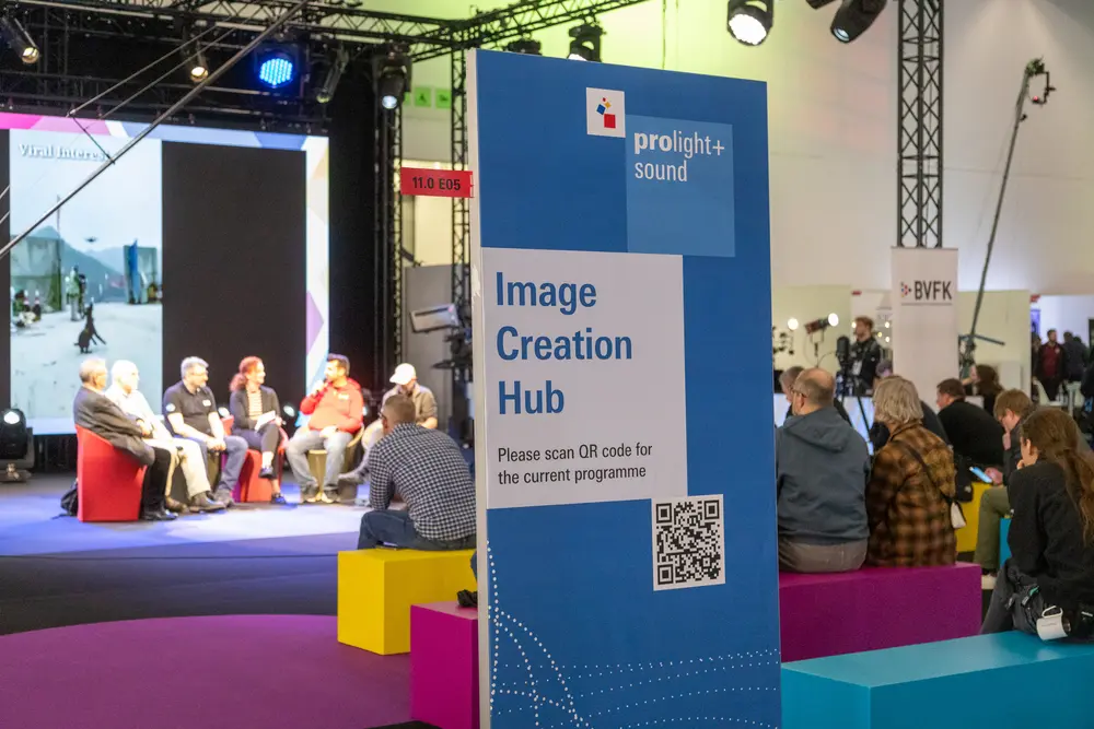 image creation hub