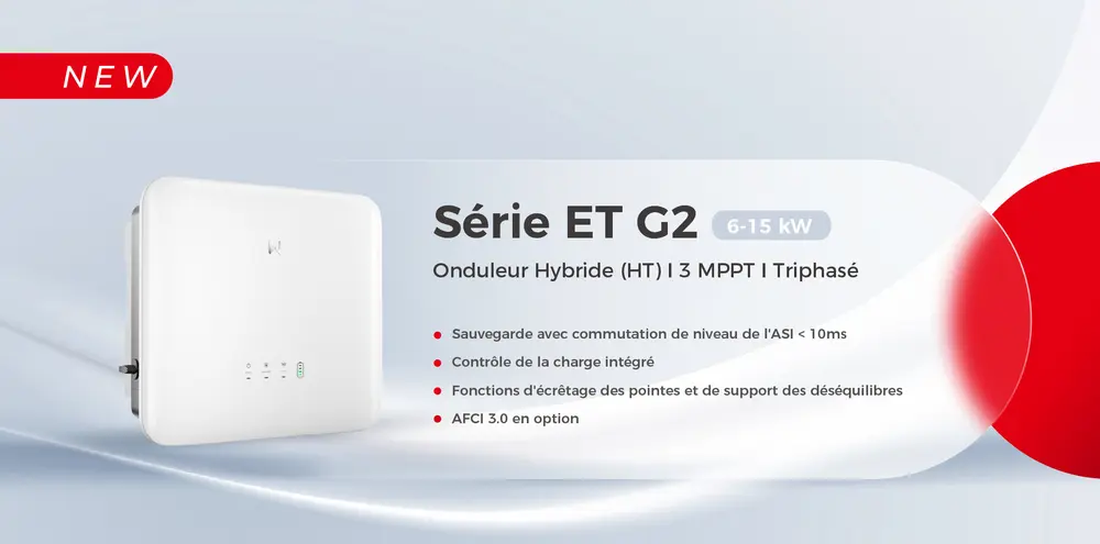 série ET G2