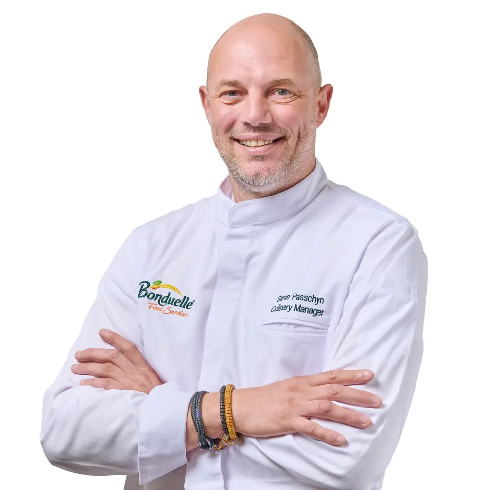 Culinair Adviseur Steve Passchyn