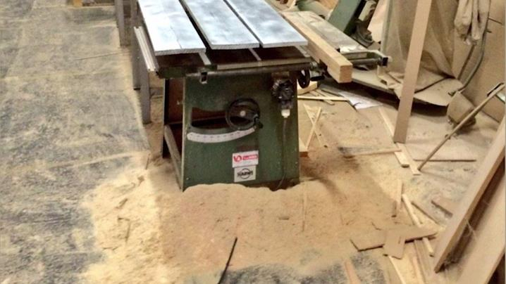 Hou je werkplek schoon