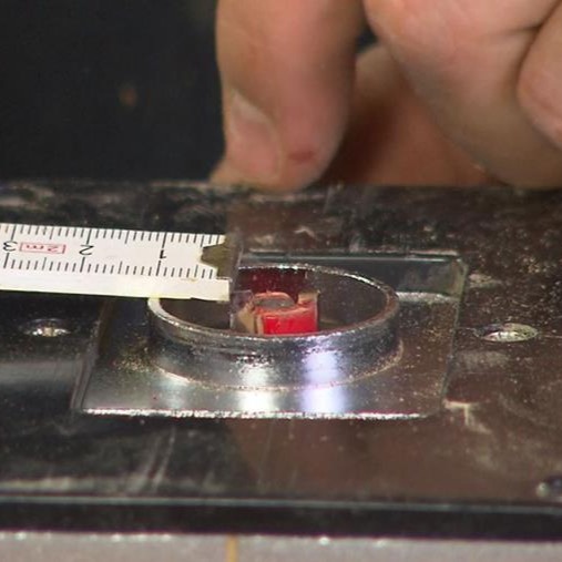 Geleidingsring of kopieerring