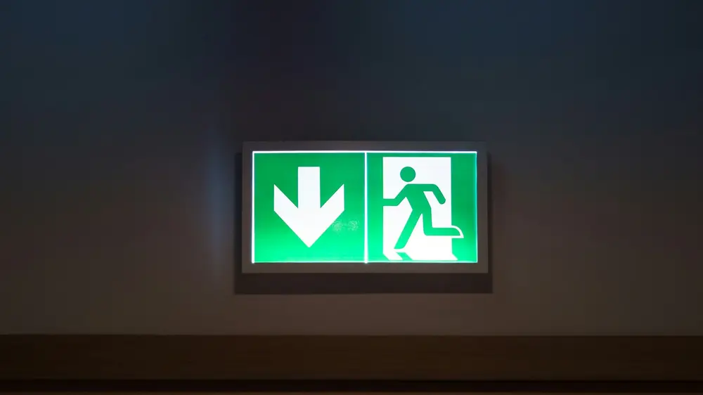 Evacuatie