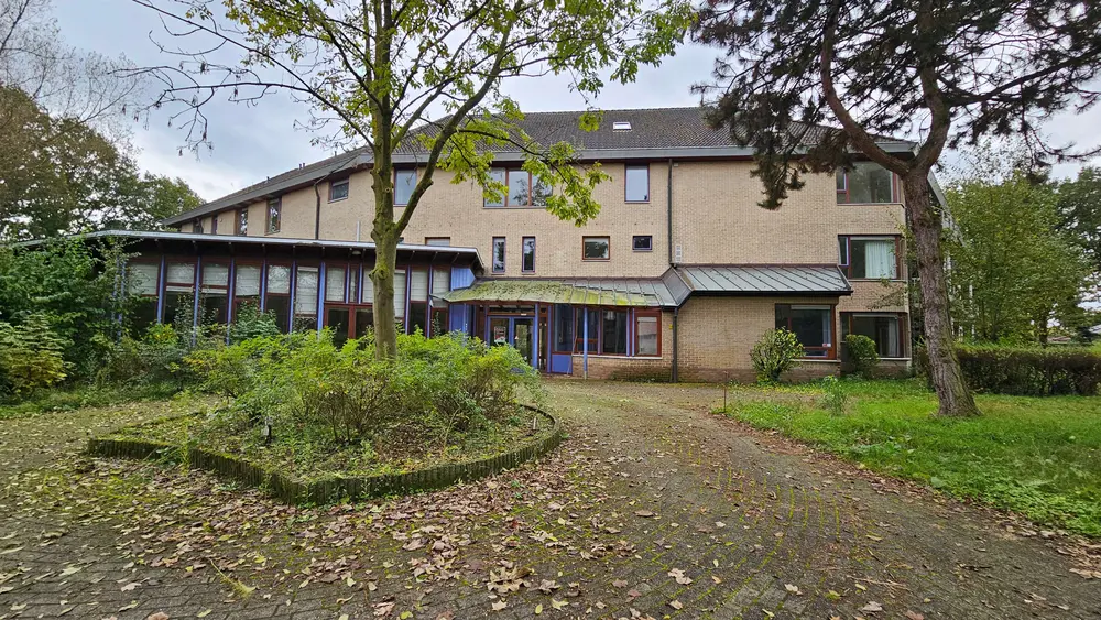 detentiehuis Olen