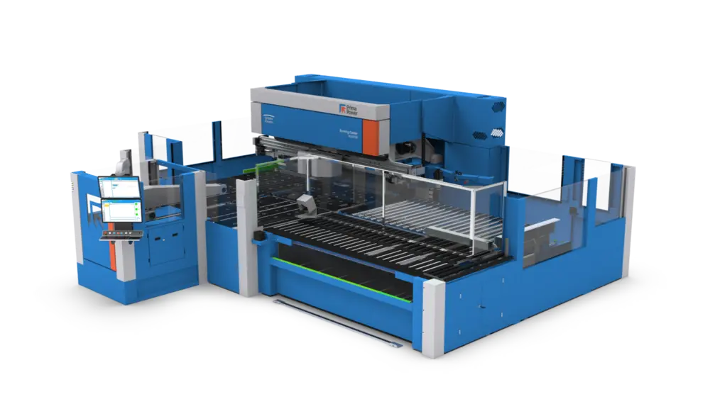 BCe paneelbuigmachine Prima Power