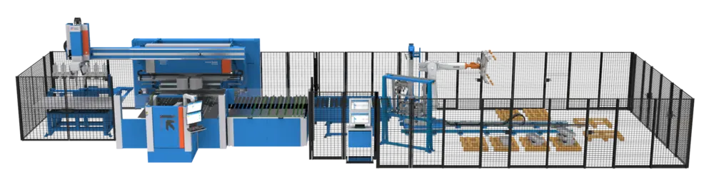 Prima Power automatisering