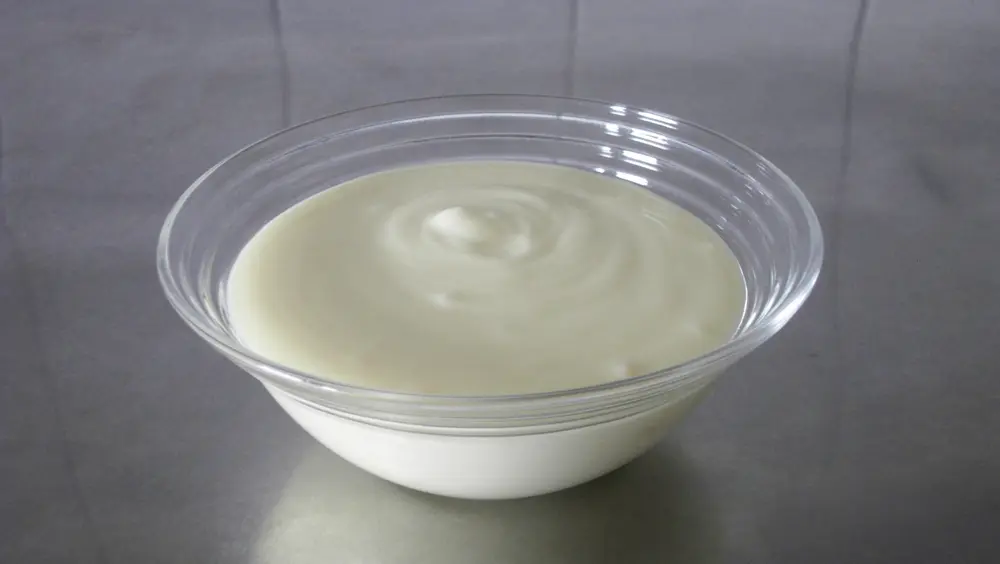 yoghurt