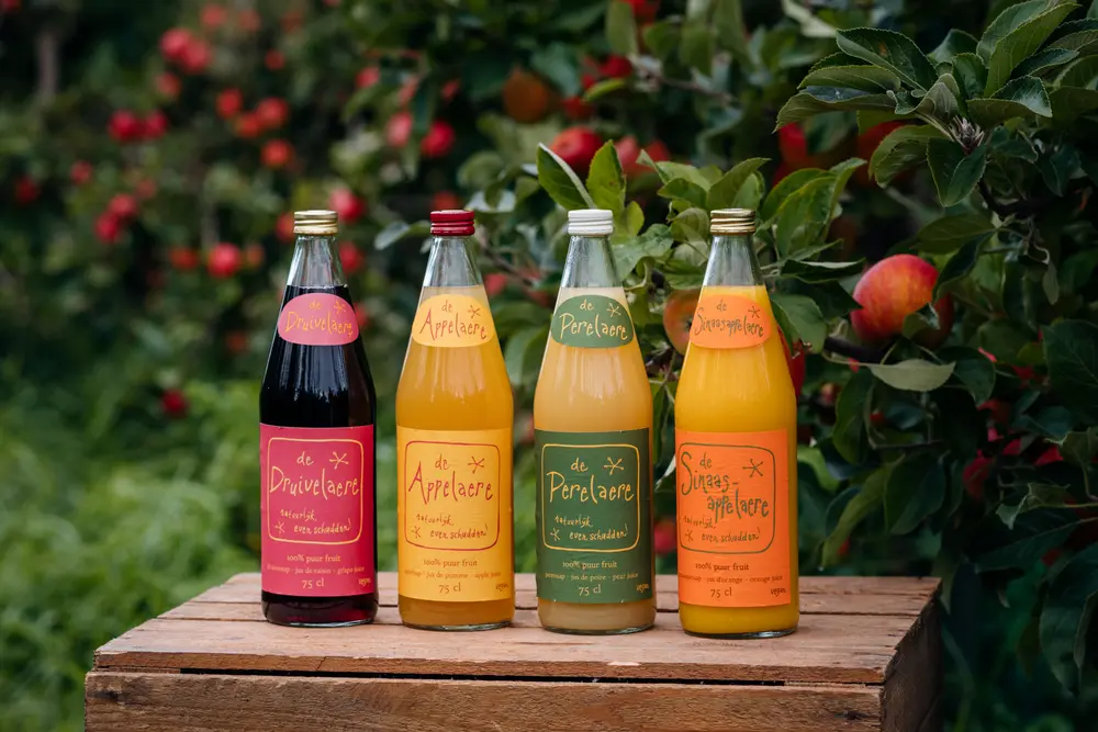 Appelaere fruitsappen