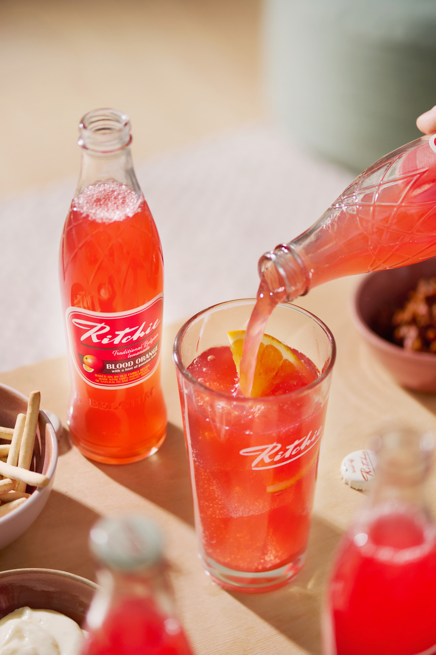 Ritchie Blood Orange