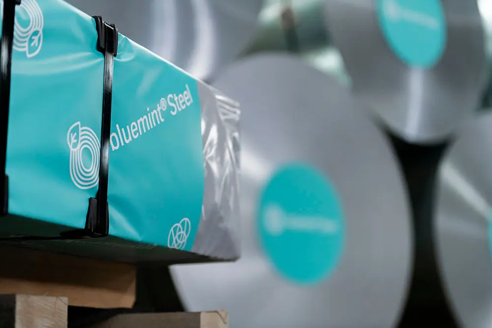bluemint Steel
