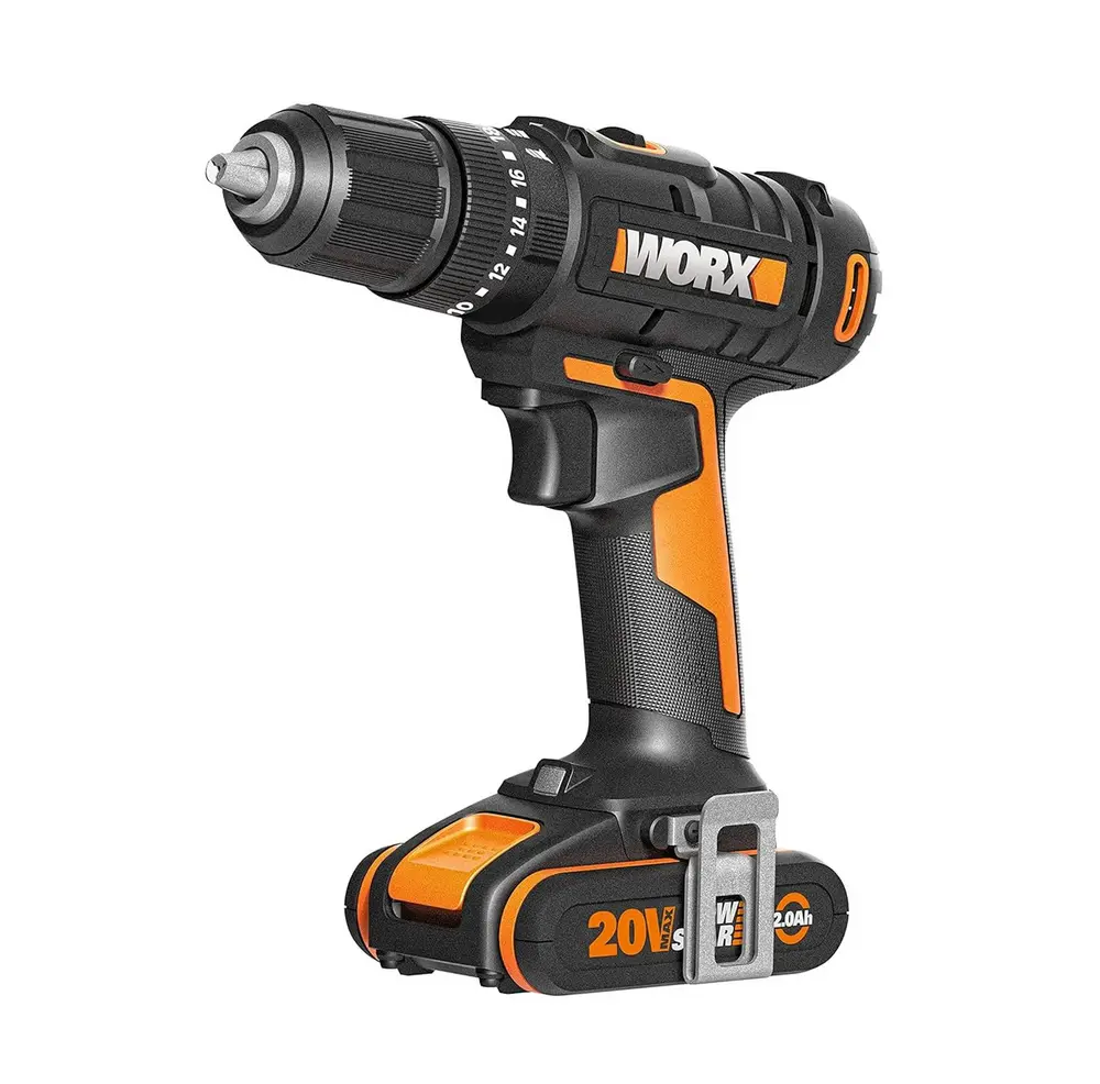 worx accu boormachine